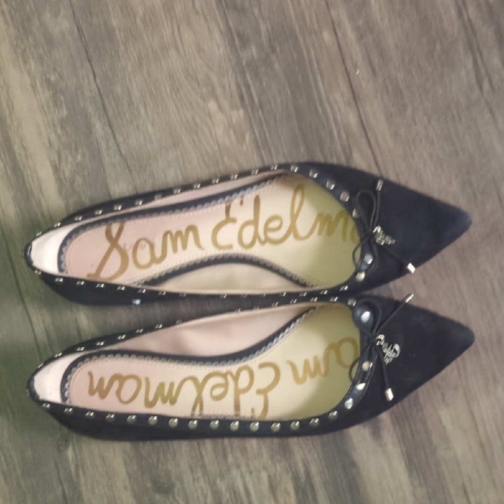 Sam Edelman Black Women's Shoes